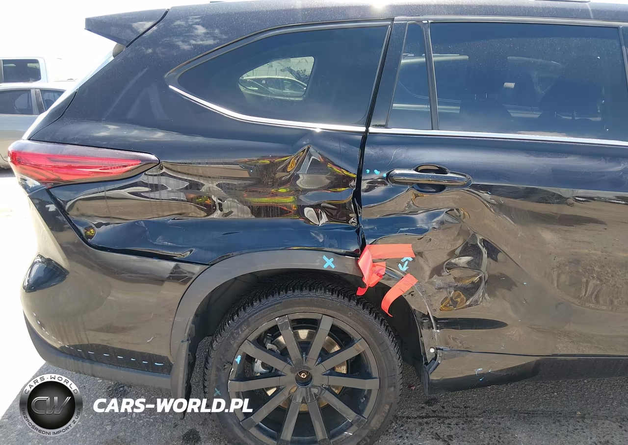 2020 Toyota Highlander Le VIN:5TDBZRBH8LS021086 - 6