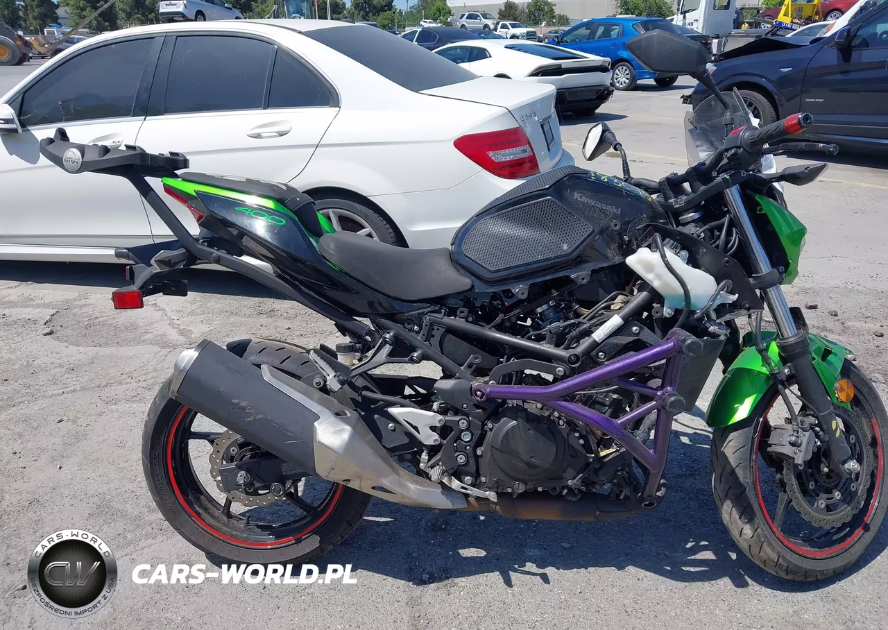 2019 Kawasaki Er400 D VIN:JKAERKD19KDA39785 - 12