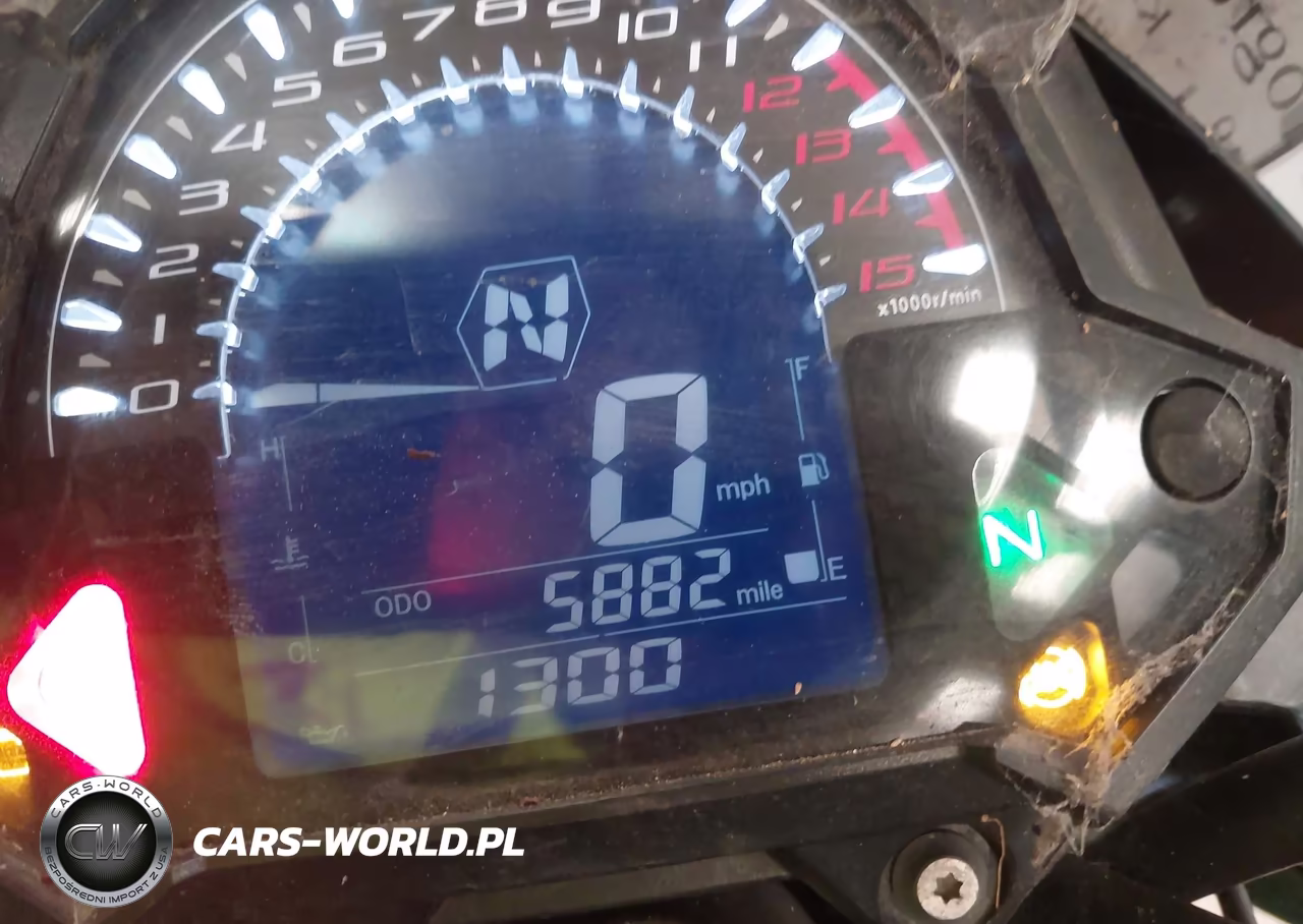 2019 Kawasaki Er400 D VIN:JKAERKD19KDA39785 - 7