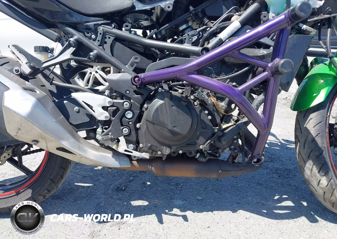 2019 Kawasaki Er400 D VIN:JKAERKD19KDA39785 - 8