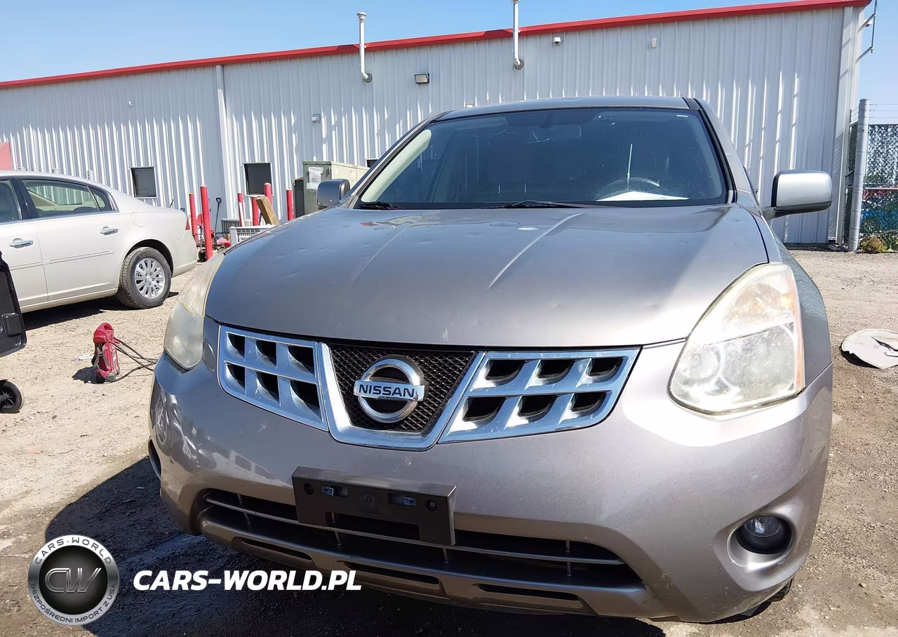 2013 Nissan Rogue S VIN:JN8AS5MV7DW150969 - 12