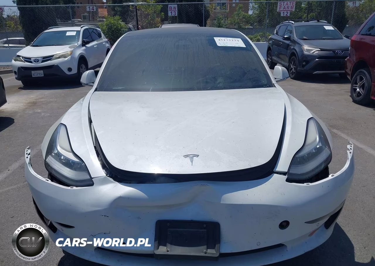 2020 Tesla Model 3 Long Range Dual Motor All-Wheel Drive VIN:5YJ3E1EB7LF651601 - 12