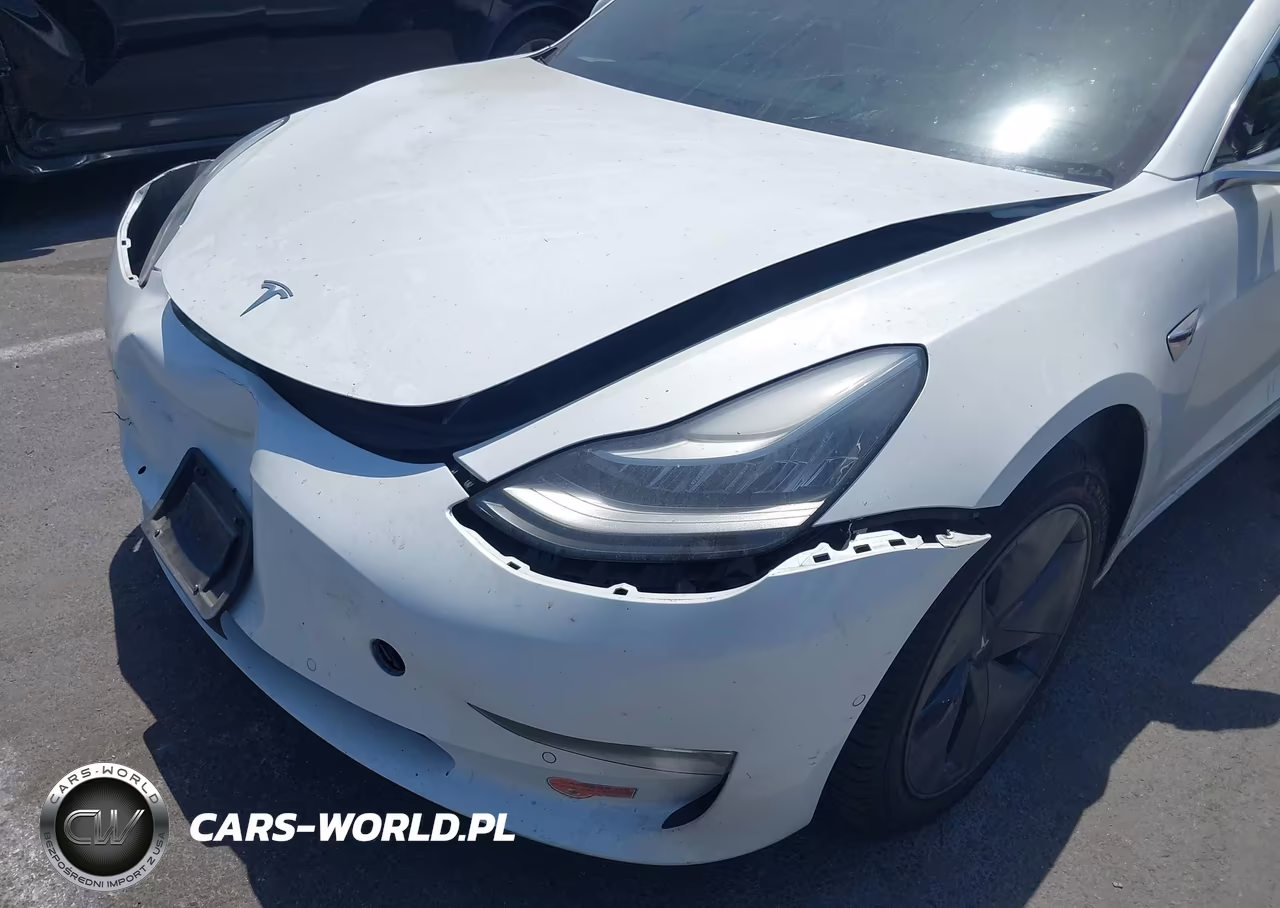 2020 Tesla Model 3 Long Range Dual Motor All-Wheel Drive VIN:5YJ3E1EB7LF651601 - 6