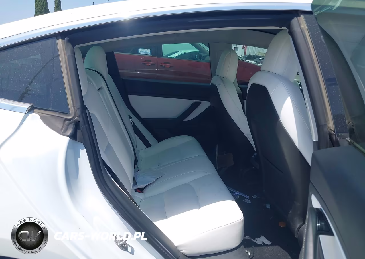 2020 Tesla Model 3 Long Range Dual Motor All-Wheel Drive VIN:5YJ3E1EB7LF651601 - 8