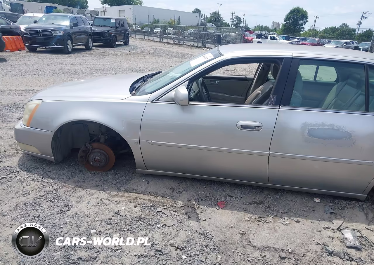 2008 Cadillac Dts 1Sb VIN:1G6KD57Y78U141628 - 13