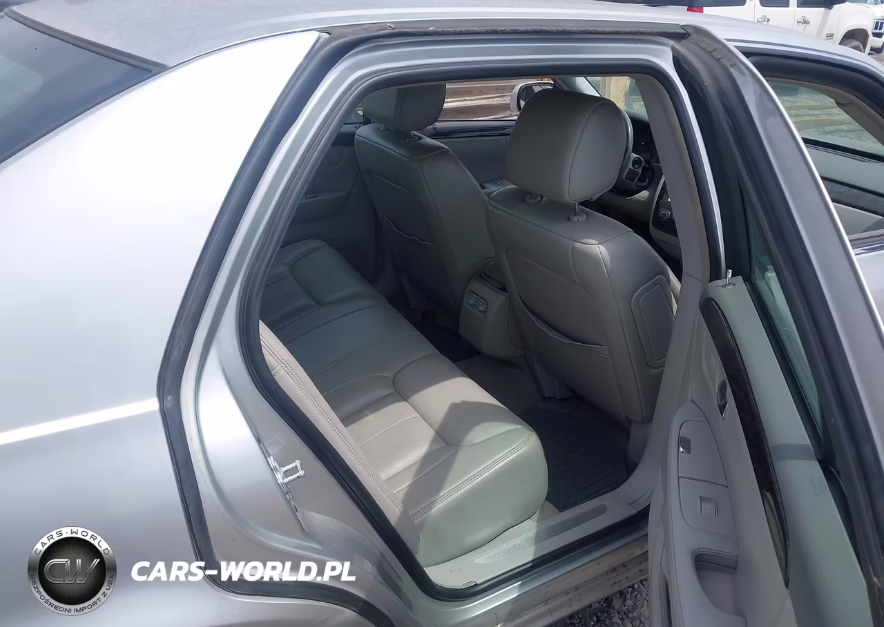 2008 Cadillac Dts 1Sb VIN:1G6KD57Y78U141628 - 8