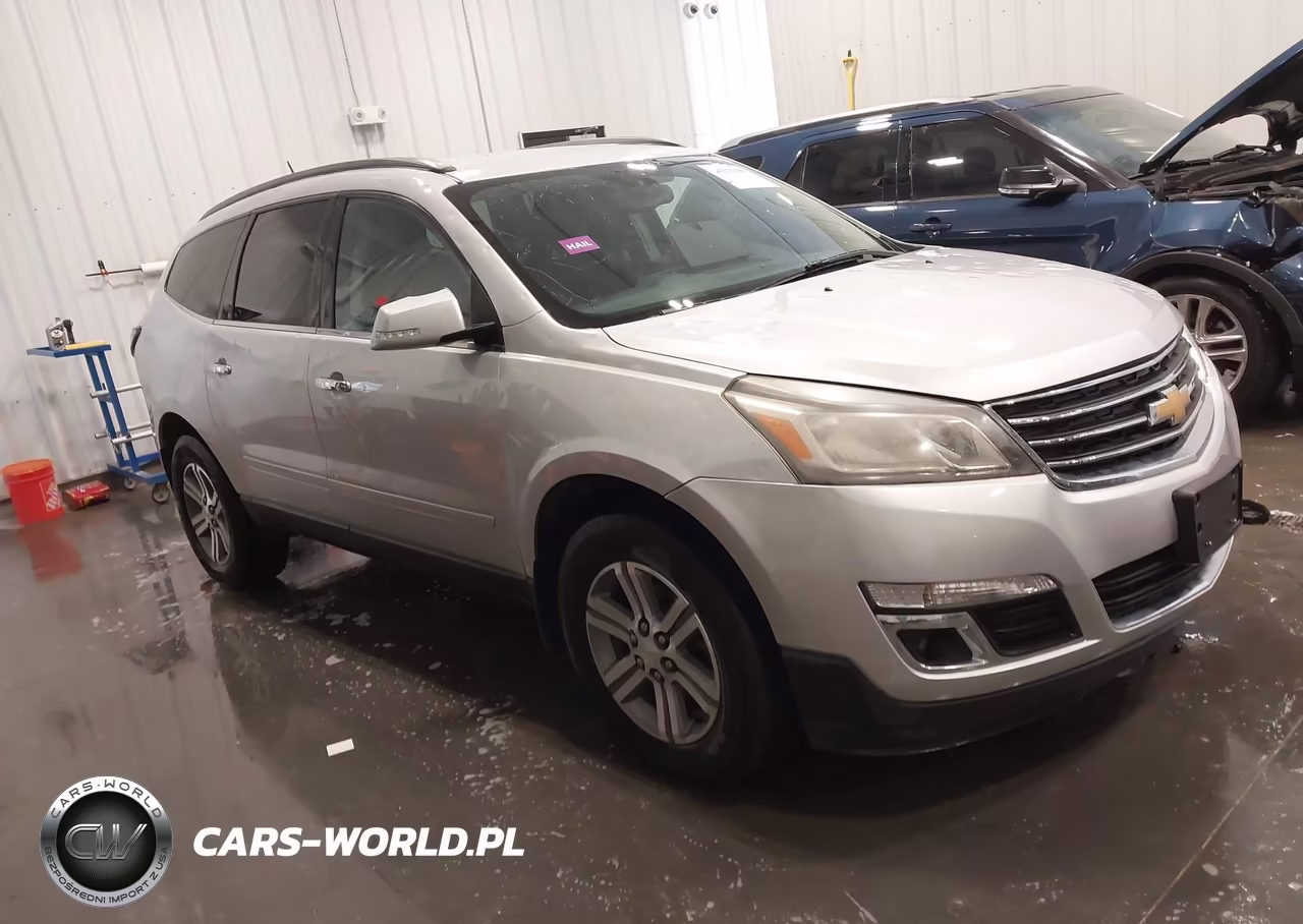 2016 Chevrolet Traverse 2Lt