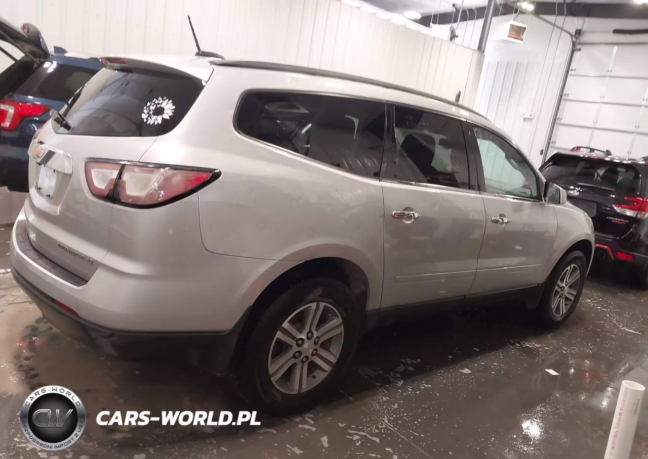 2016 Chevrolet Traverse 2Lt VIN:1GNKVHKD2GJ117518 - 13