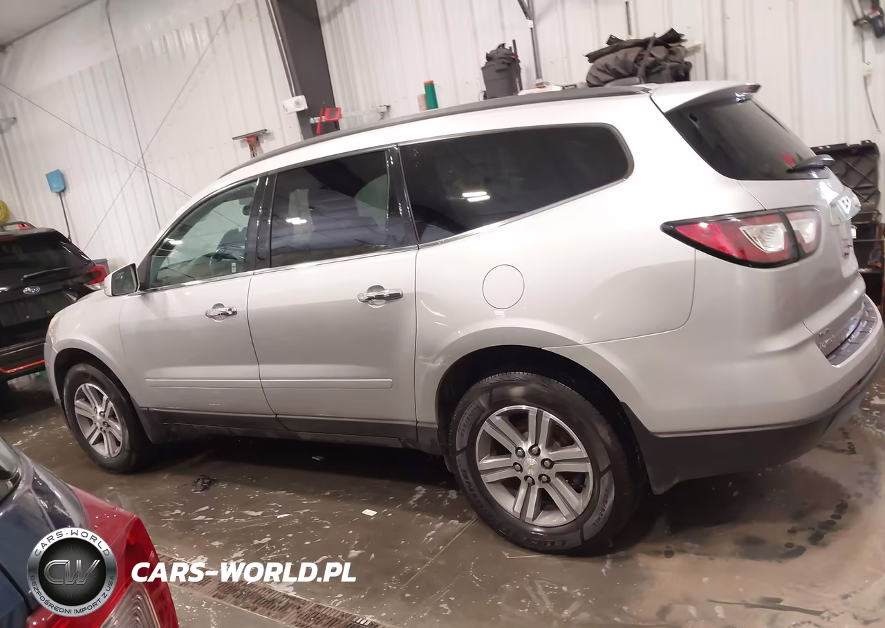 2016 Chevrolet Traverse 2Lt VIN:1GNKVHKD2GJ117518 - 14
