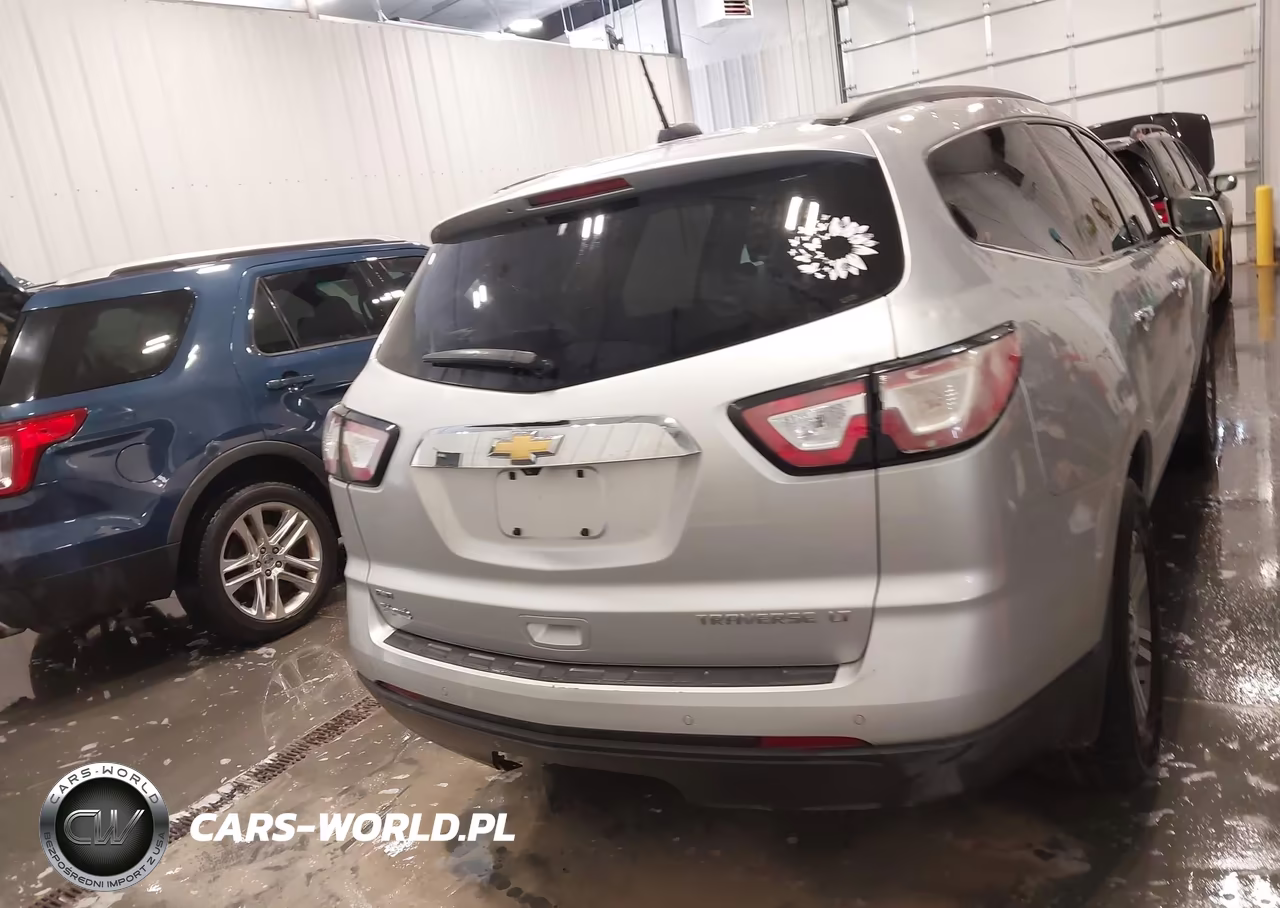 2016 Chevrolet Traverse 2Lt VIN:1GNKVHKD2GJ117518 - 16