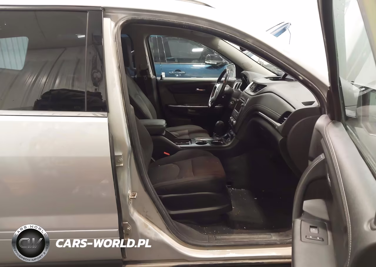 2016 Chevrolet Traverse 2Lt VIN:1GNKVHKD2GJ117518 - 5