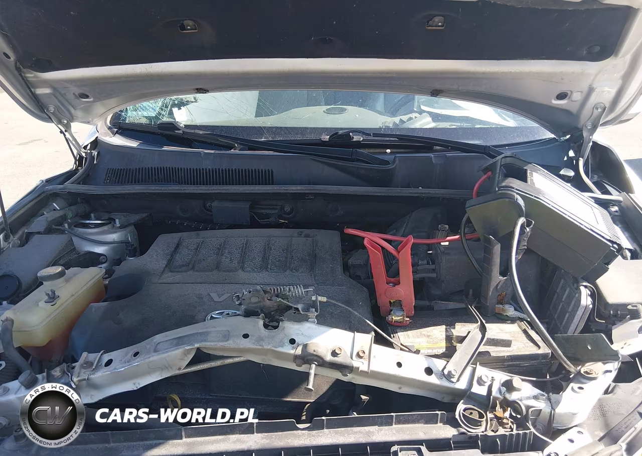 2011 Toyota Rav4 Limited V6 VIN:2T3DK4DV6BW059402 - 10
