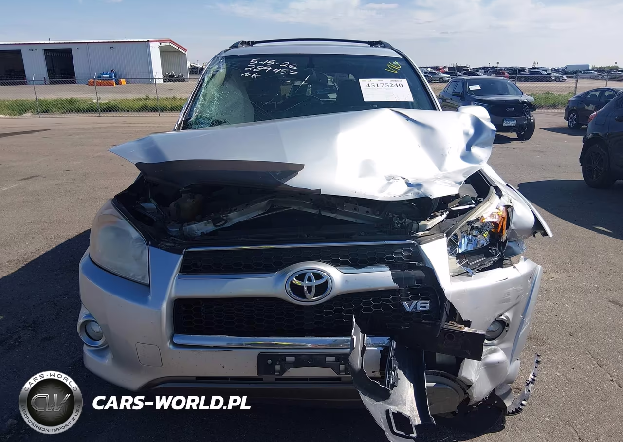 2011 Toyota Rav4 Limited V6 VIN:2T3DK4DV6BW059402 - 13