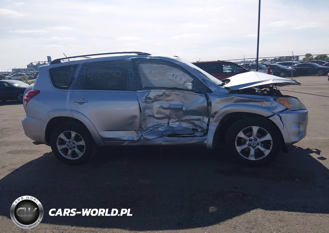 2011 Toyota Rav4 Limited V6 VIN:2T3DK4DV6BW059402 - 14