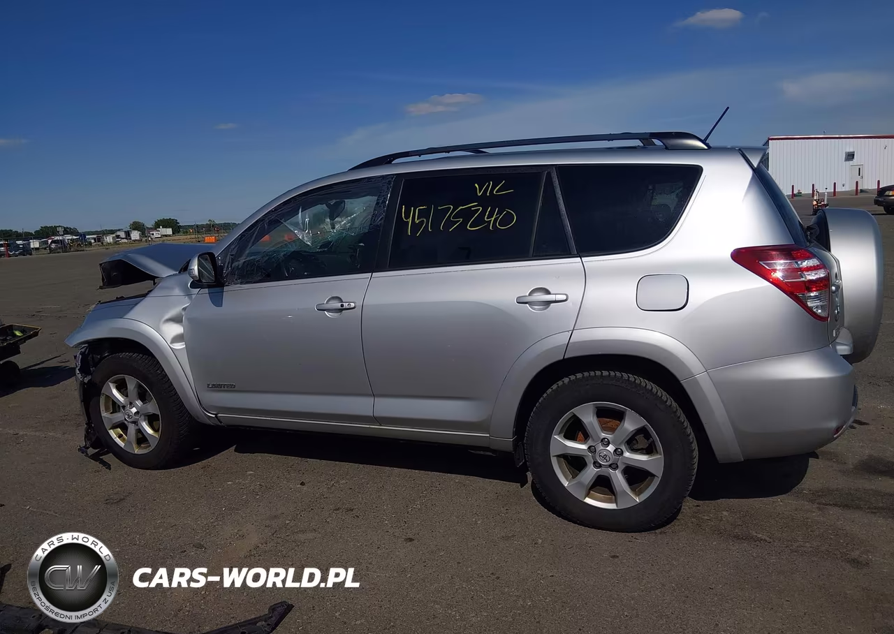 2011 Toyota Rav4 Limited V6 VIN:2T3DK4DV6BW059402 - 15