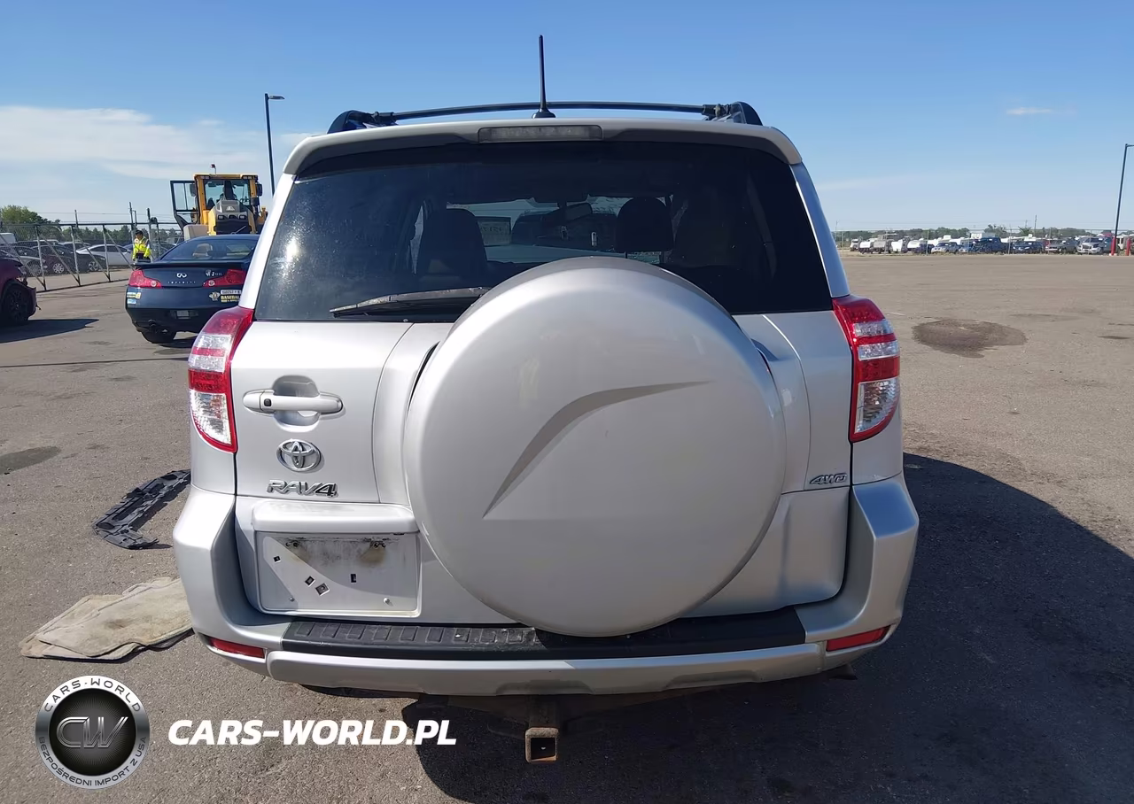 2011 Toyota Rav4 Limited V6 VIN:2T3DK4DV6BW059402 - 17