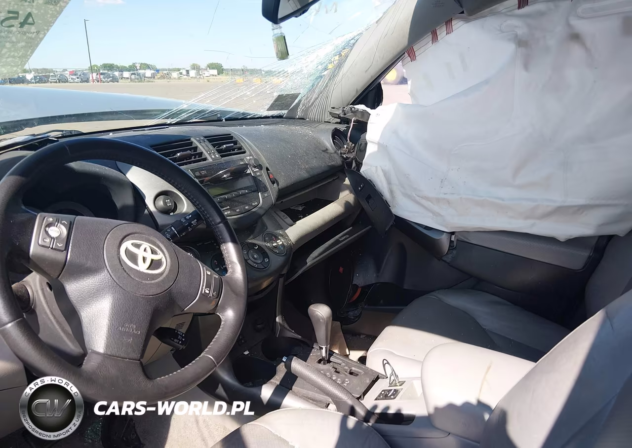 2011 Toyota Rav4 Limited V6 VIN:2T3DK4DV6BW059402 - 5