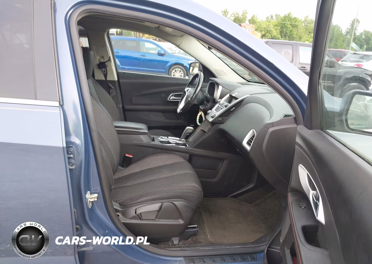 2011 Chevrolet Equinox 1Lt VIN:2CNALDEC4B6470852 - 5