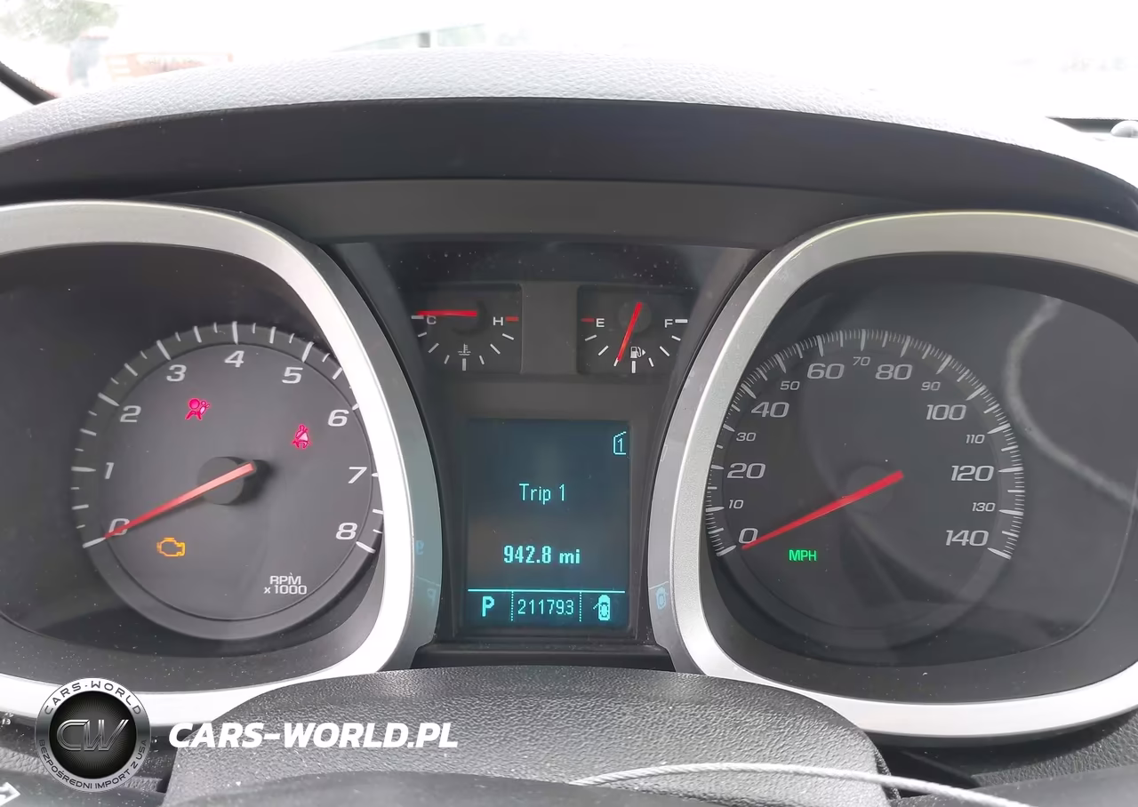 2011 Chevrolet Equinox 1Lt VIN:2CNALDEC4B6470852 - 7
