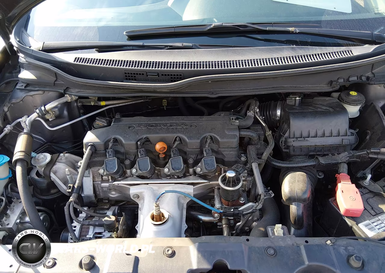 2015 Honda Civic Lx VIN:19XFB2F50FE037357 - 10