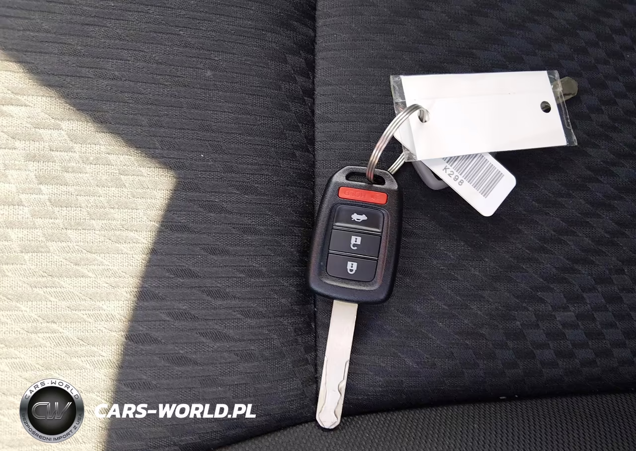 2015 Honda Civic Lx VIN:19XFB2F50FE037357 - 11
