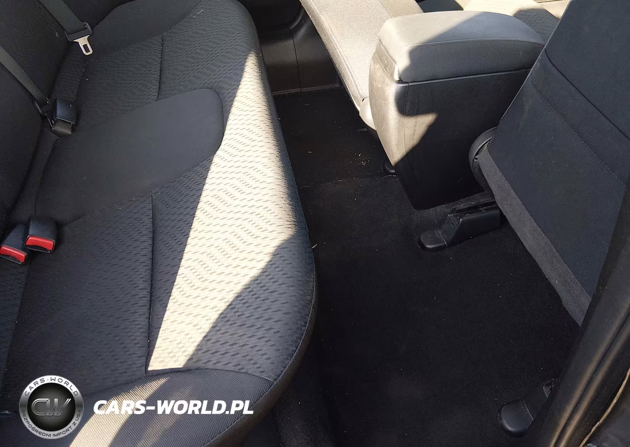 2015 Honda Civic Lx VIN:19XFB2F50FE037357 - 8