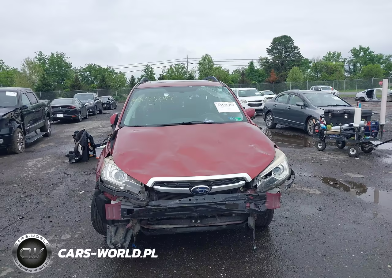 2017 Subaru Forester 2.5I Touring VIN:JF2SJATC1HH407860 - 13
