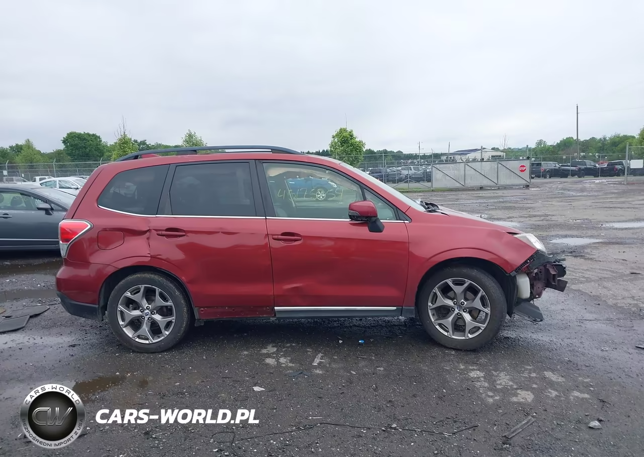 2017 Subaru Forester 2.5I Touring VIN:JF2SJATC1HH407860 - 14