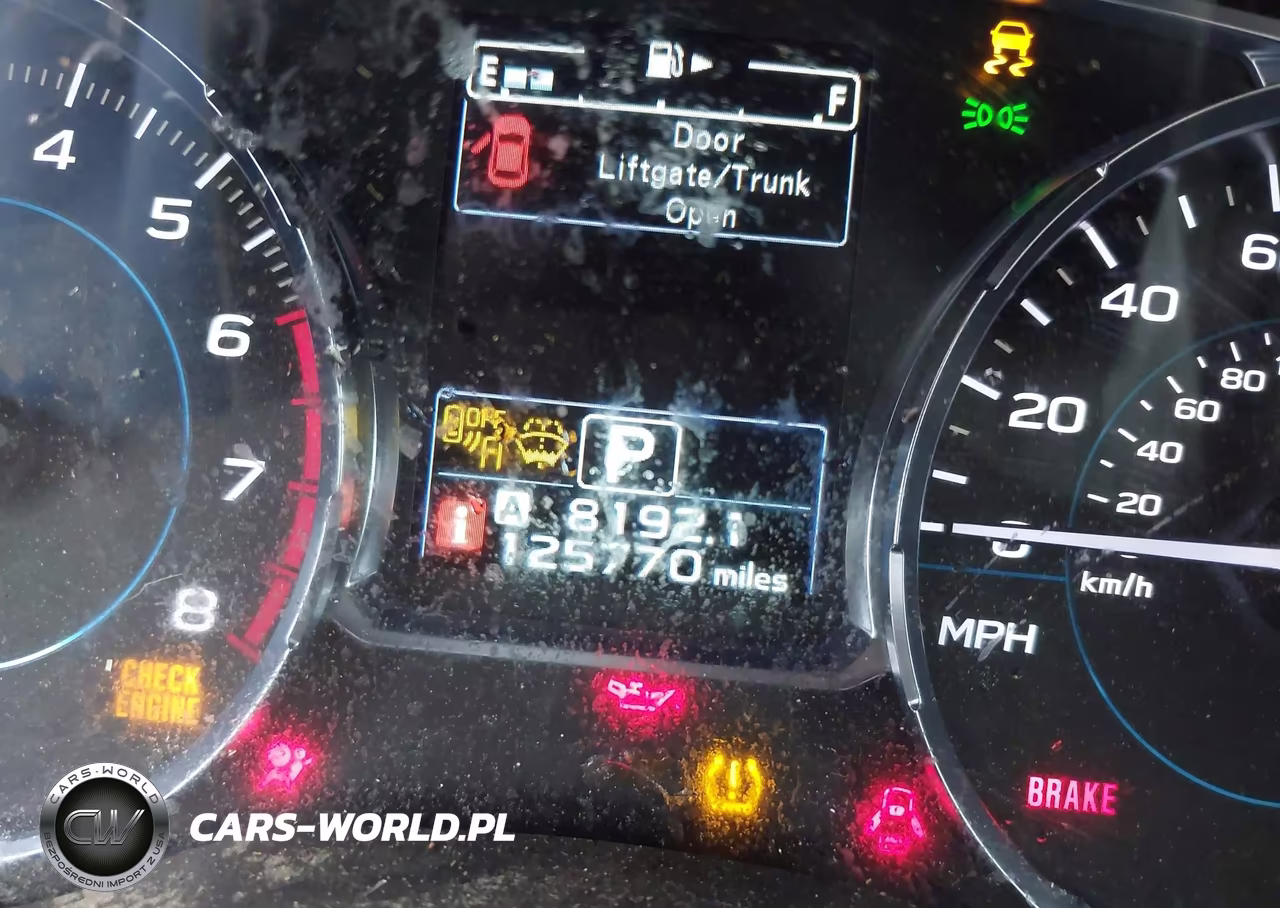 2017 Subaru Forester 2.5I Touring VIN:JF2SJATC1HH407860 - 16