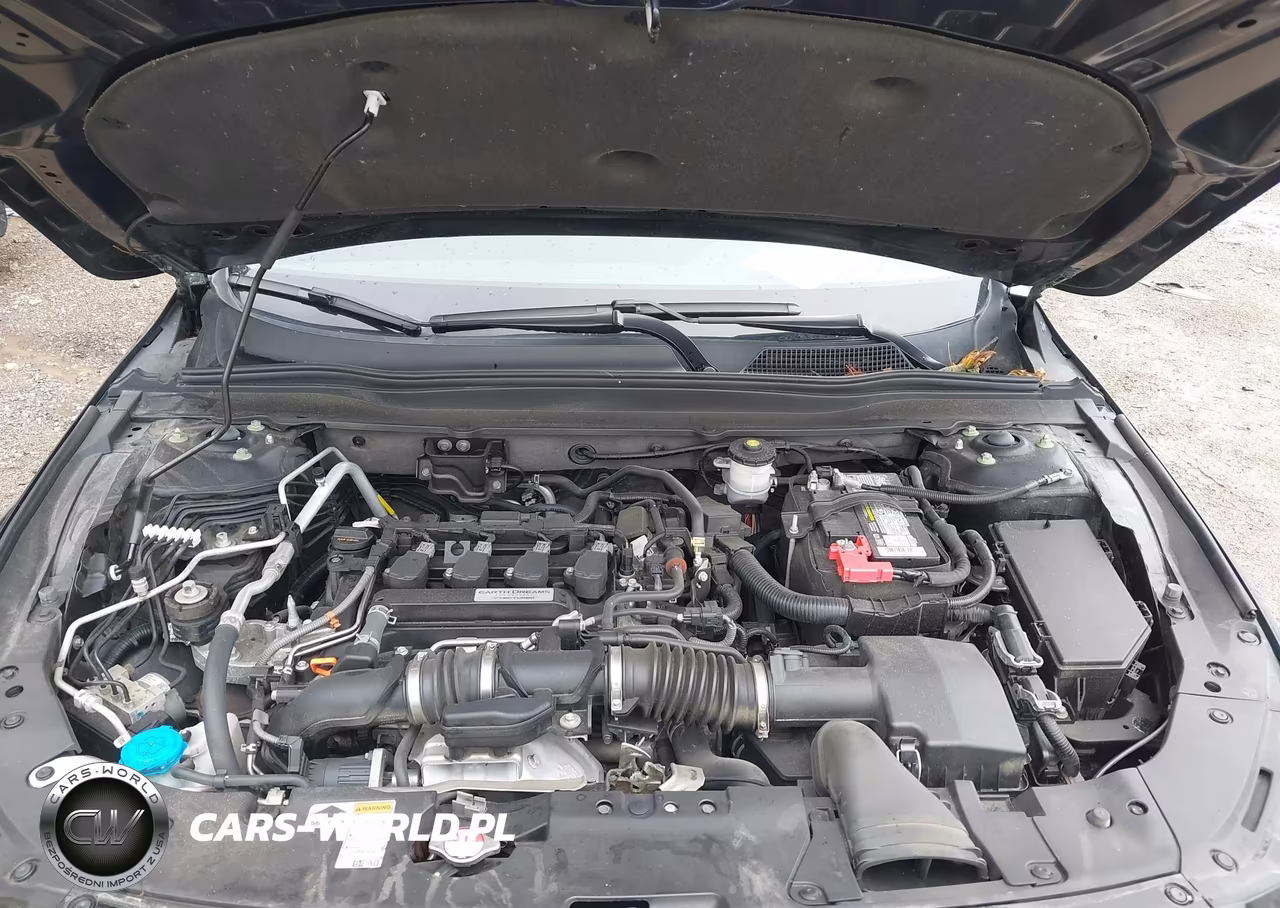 2018 Honda Accord Ex-L VIN:1HGCV1F58JA143718 - 10