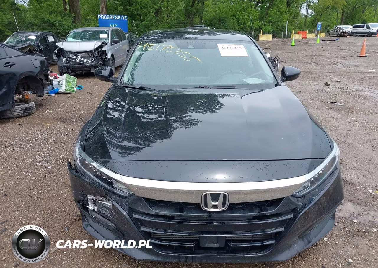 2018 Honda Accord Ex-L VIN:1HGCV1F58JA143718 - 12