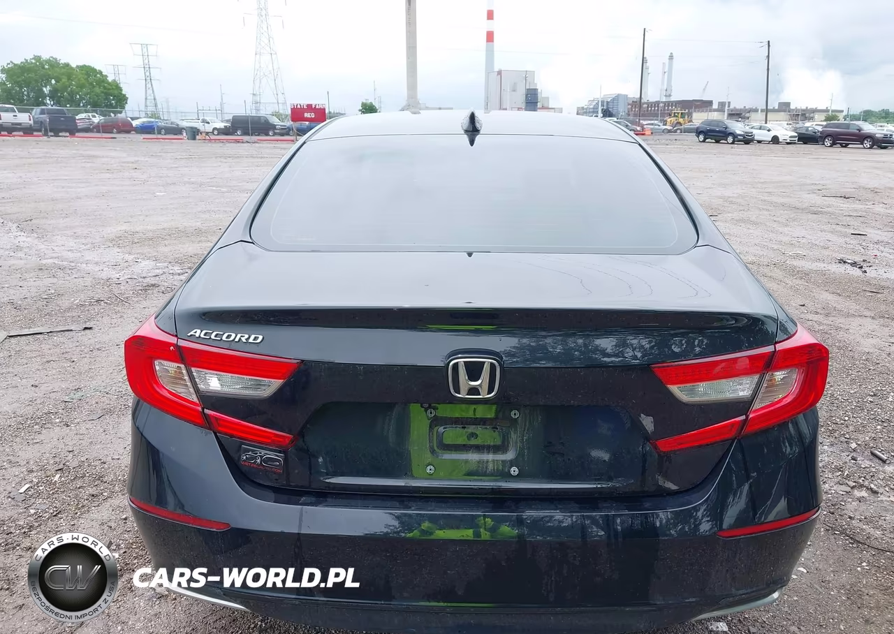 2018 Honda Accord Ex-L VIN:1HGCV1F58JA143718 - 16