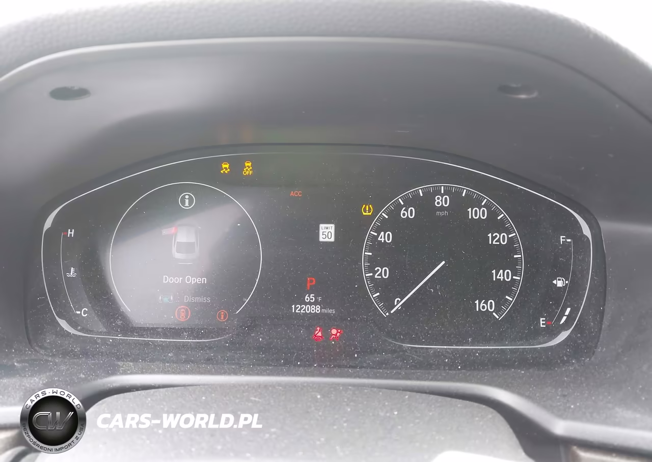2018 Honda Accord Ex-L VIN:1HGCV1F58JA143718 - 7