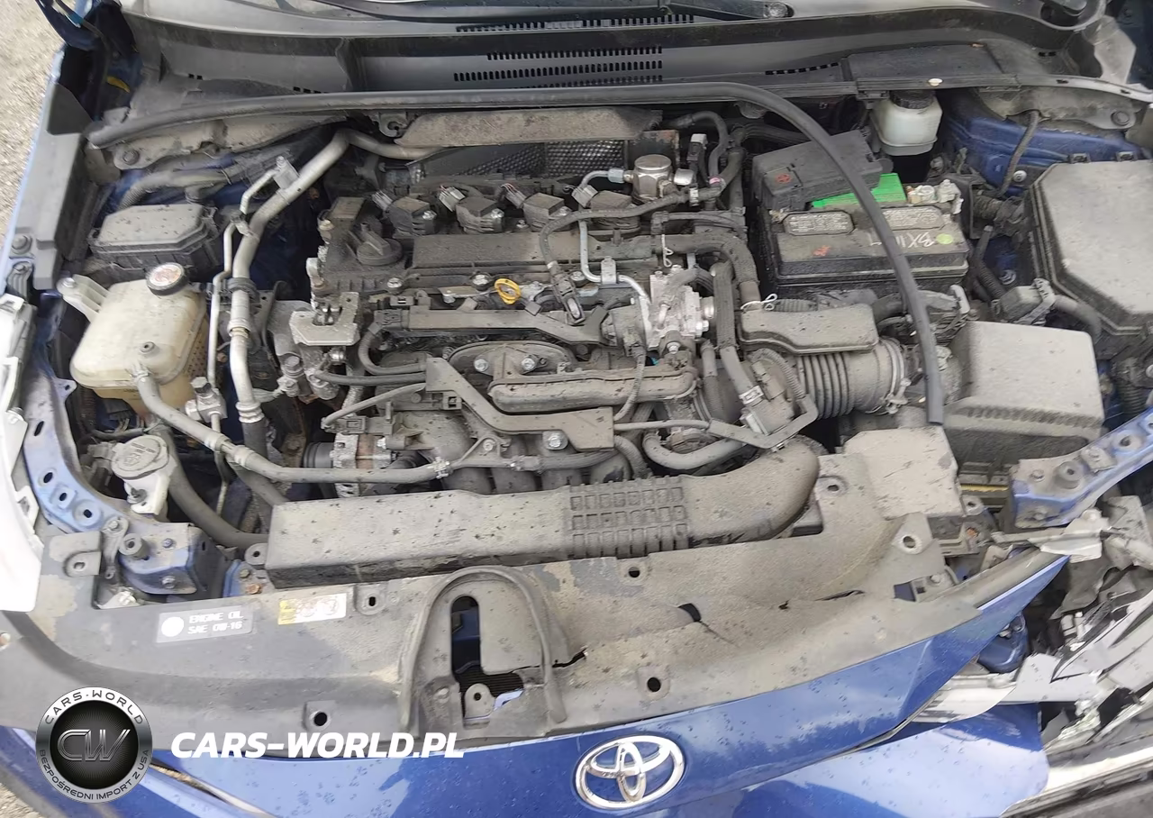 2020 Toyota Corolla Se VIN:JTDS4RCE4LJ019786 - 10