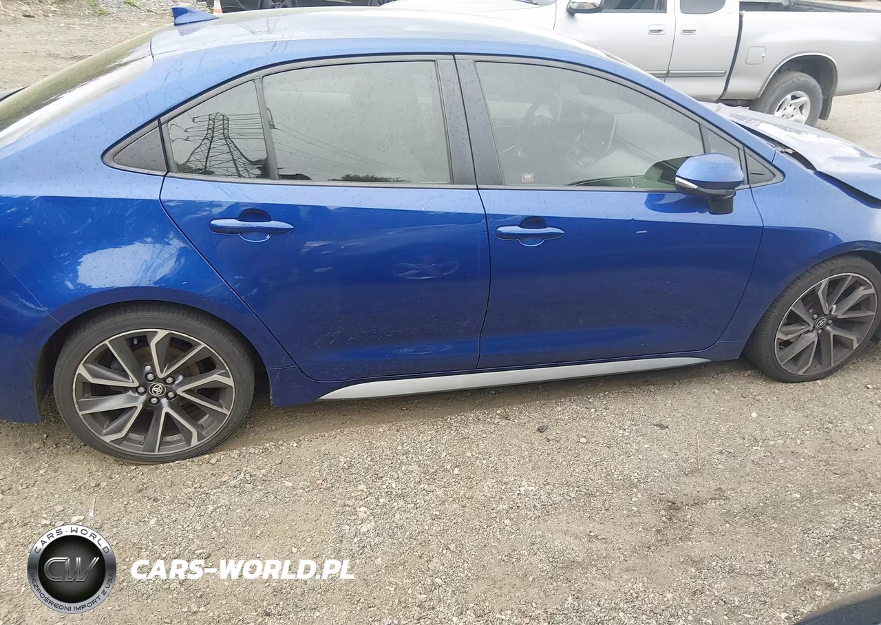 2020 Toyota Corolla Se VIN:JTDS4RCE4LJ019786 - 13