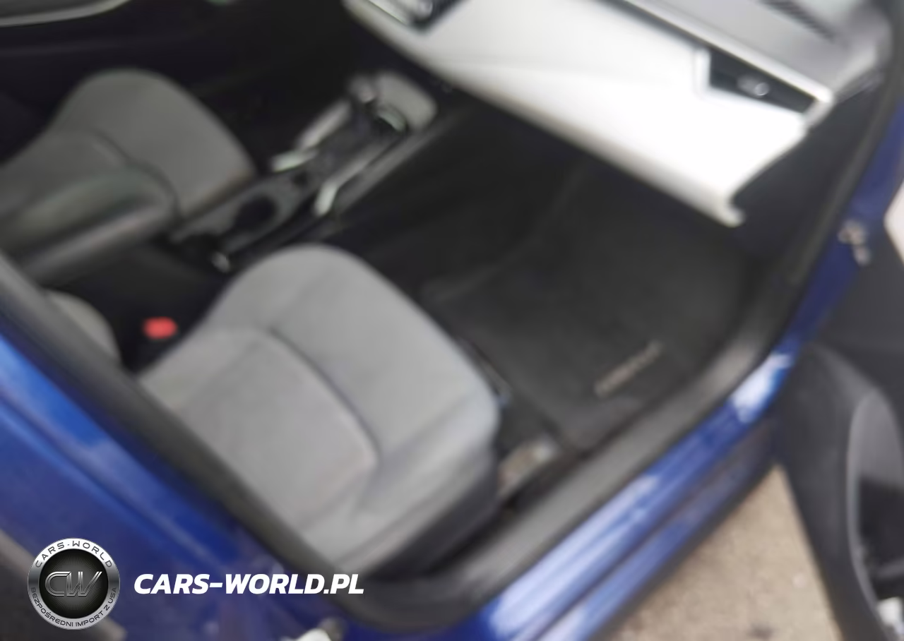 2020 Toyota Corolla Se VIN:JTDS4RCE4LJ019786 - 5