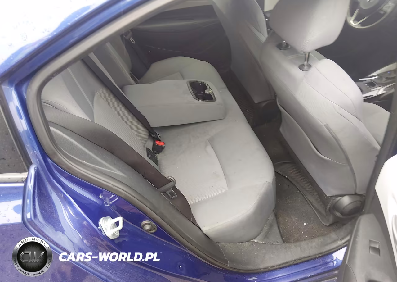 2020 Toyota Corolla Se VIN:JTDS4RCE4LJ019786 - 8