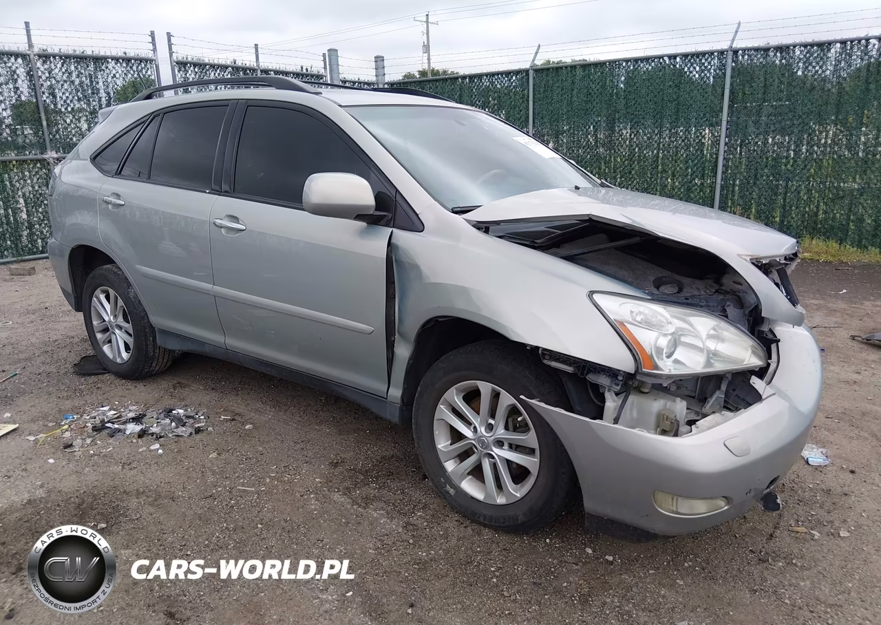 2008 Lexus Rx 350 – zdjęcie 1 z 17