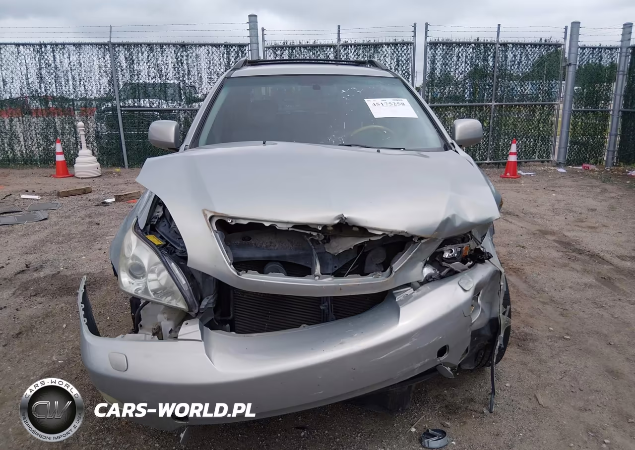 2008 Lexus Rx 350 VIN:2T2HK31U98C077382 - 13