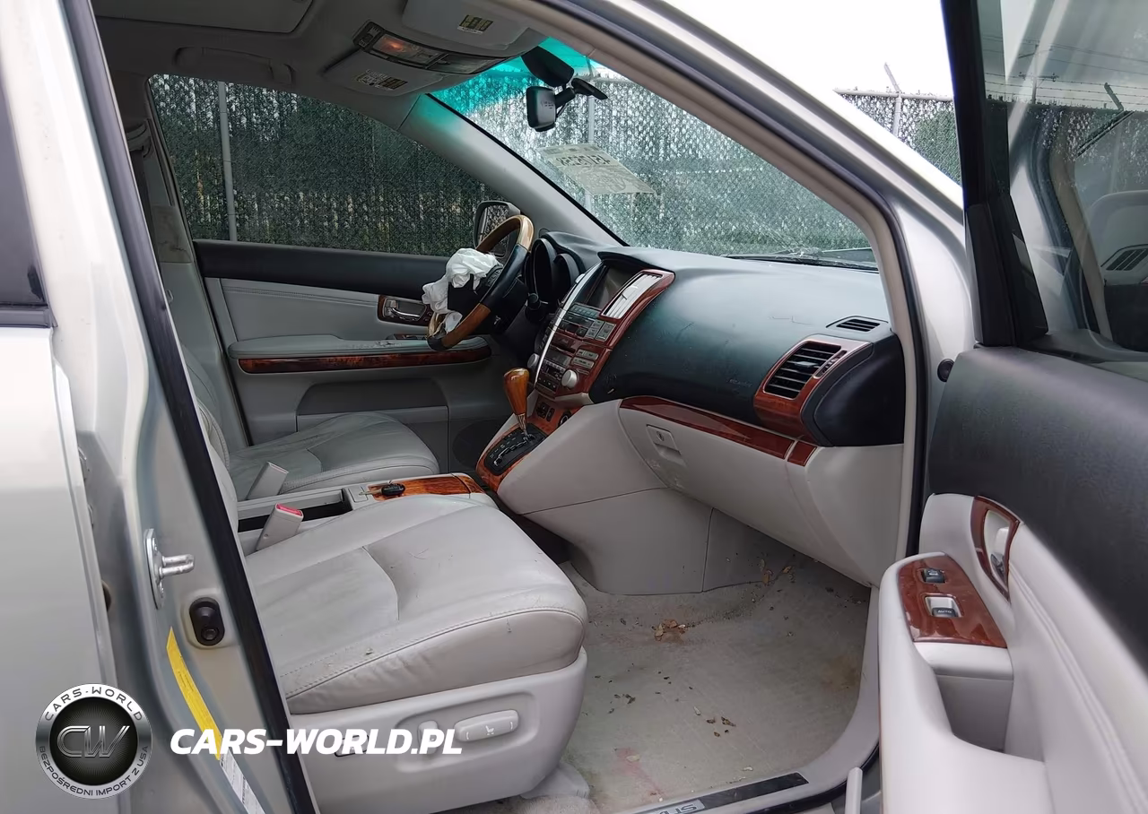 2008 Lexus Rx 350 VIN:2T2HK31U98C077382 - 5