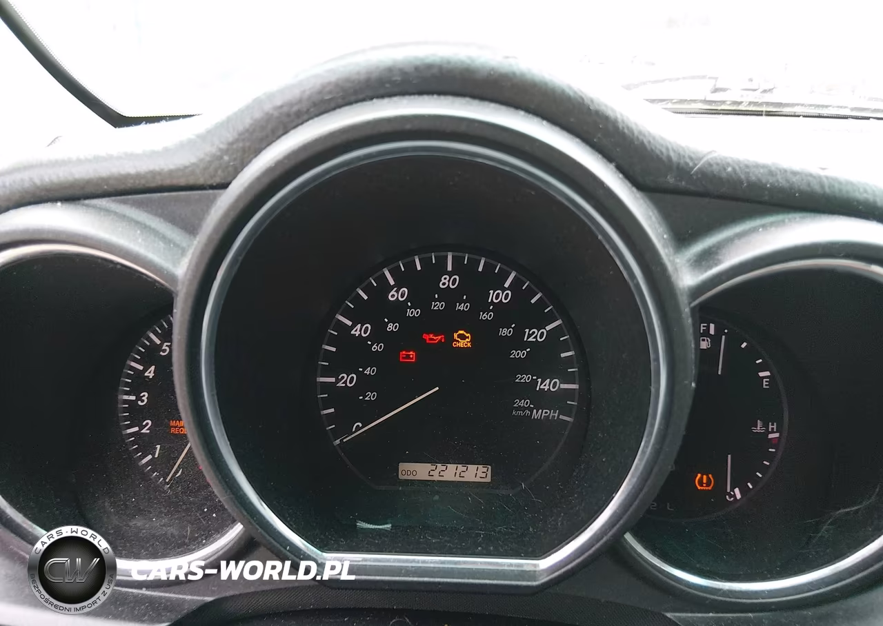 2008 Lexus Rx 350 VIN:2T2HK31U98C077382 - 7