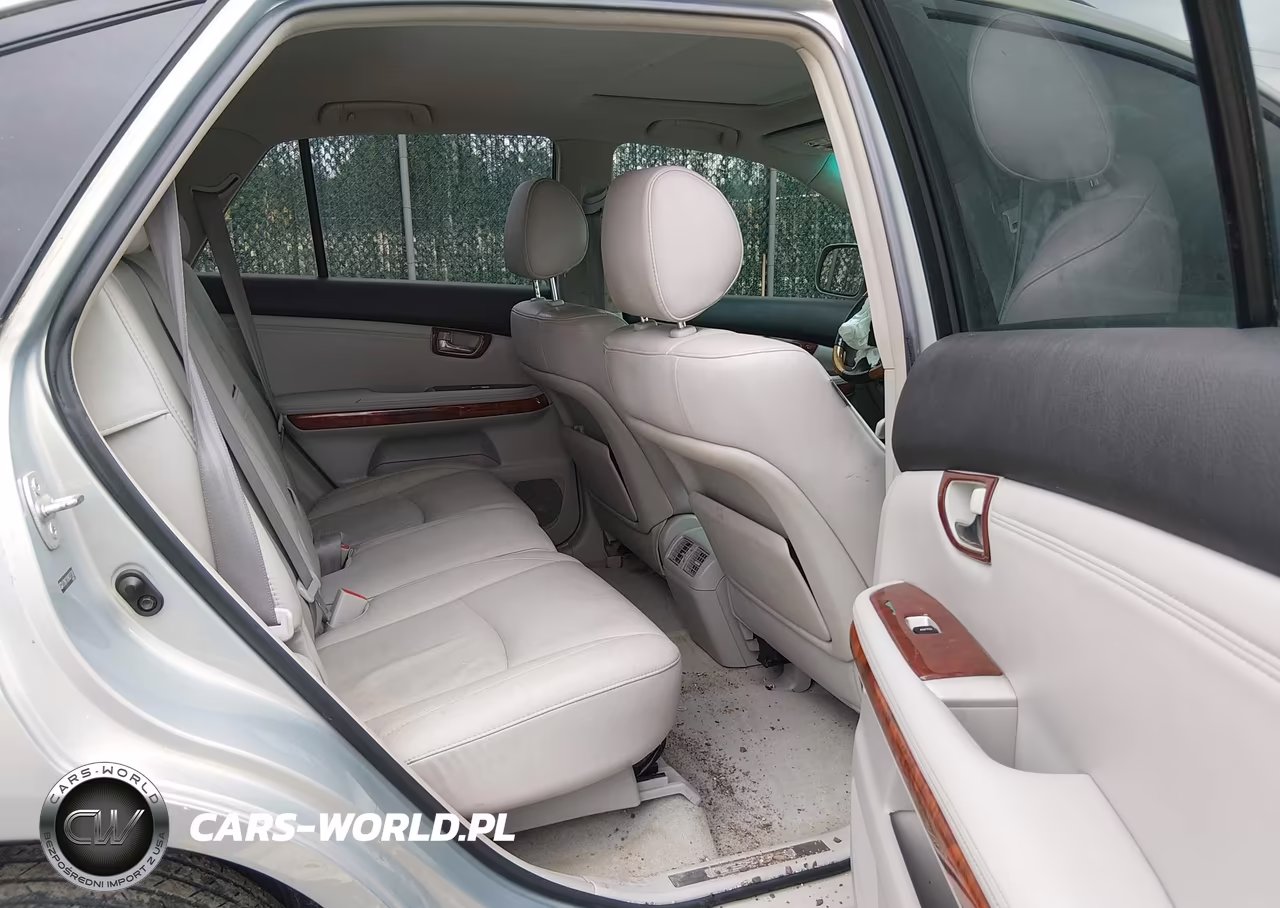 2008 Lexus Rx 350 VIN:2T2HK31U98C077382 - 8