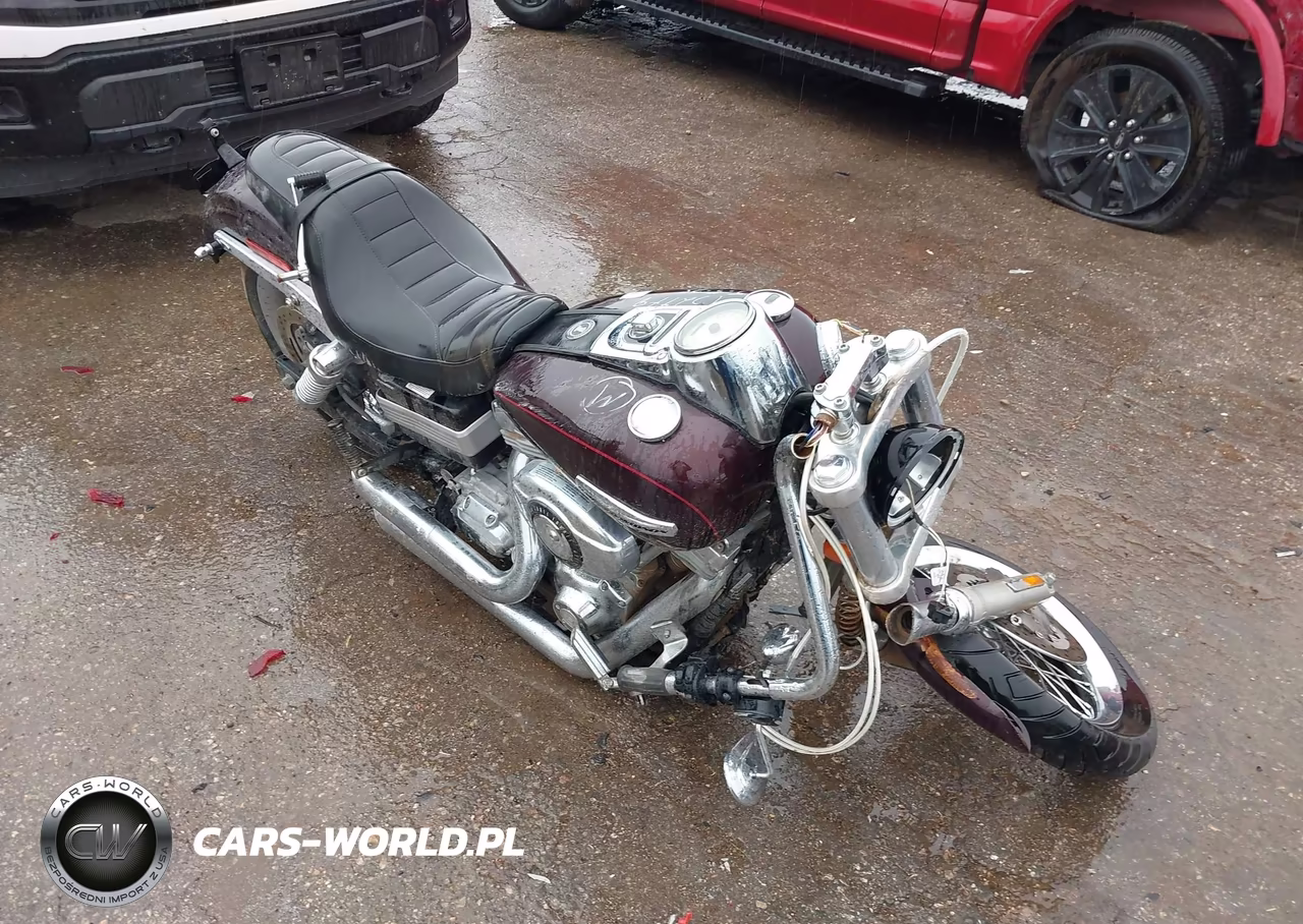 2007 Harley-Davidson Fxdc Daytona Custom – zdjęcie 1 z 12