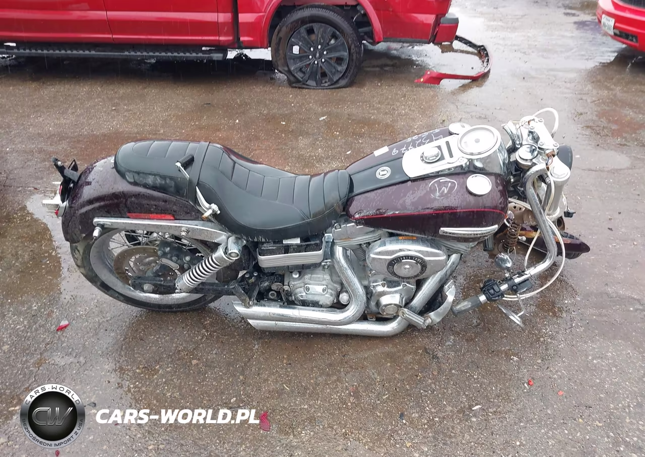 2007 Harley-Davidson Fxdc Daytona Custom VIN:1HD1GV4177K325466 - 11