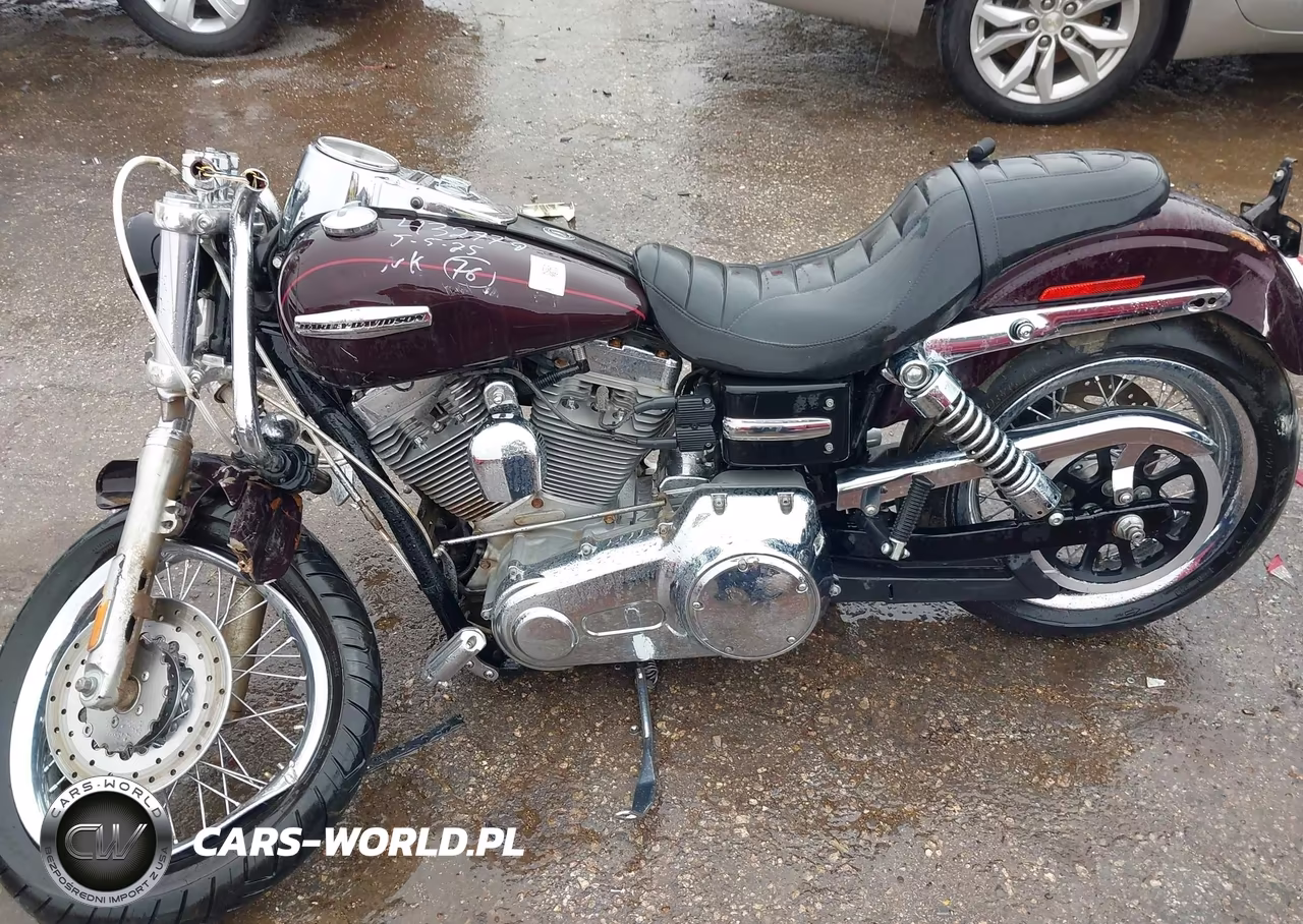 2007 Harley-Davidson Fxdc Daytona Custom VIN:1HD1GV4177K325466 - 12
