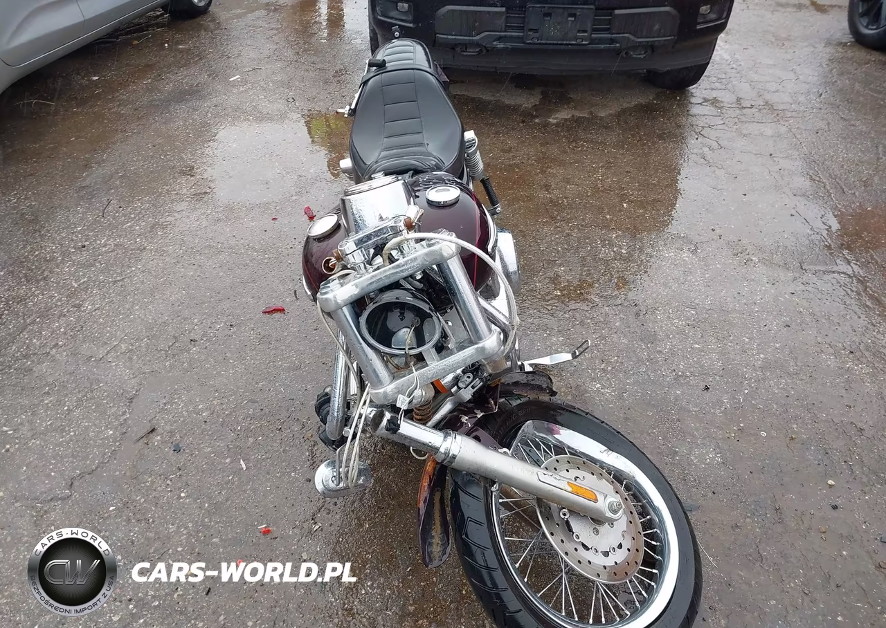 2007 Harley-Davidson Fxdc Daytona Custom VIN:1HD1GV4177K325466 - 5