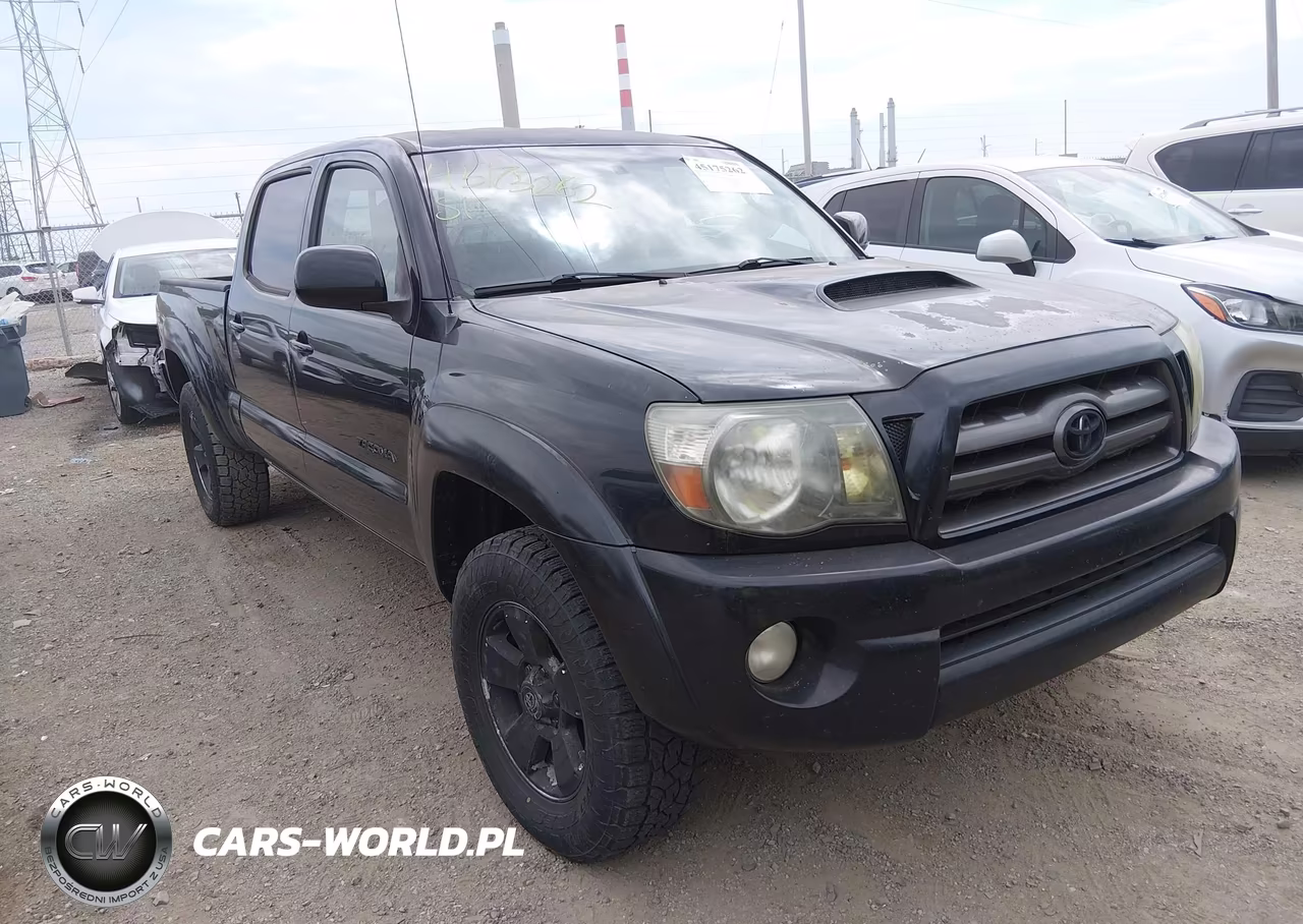 2009 Toyota Tacoma Base V6 – zdjęcie 1 z 16