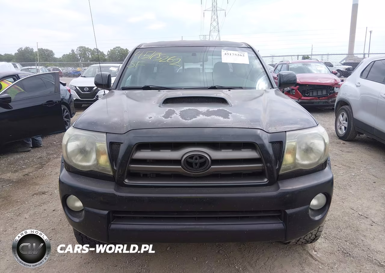 2009 Toyota Tacoma Base V6 VIN:3TMMU52N89M010345 - 12