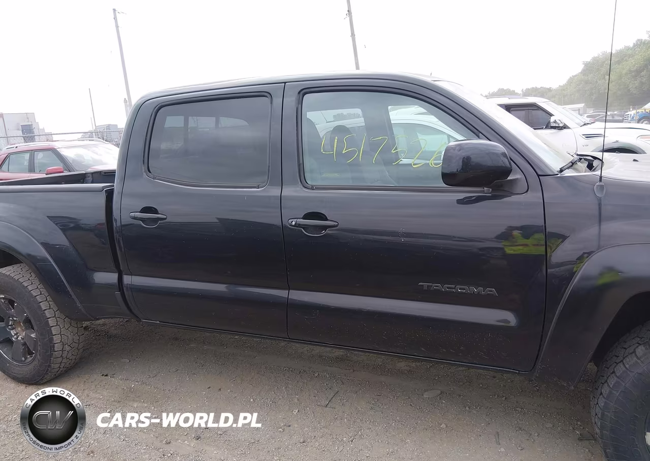 2009 Toyota Tacoma Base V6 VIN:3TMMU52N89M010345 - 13