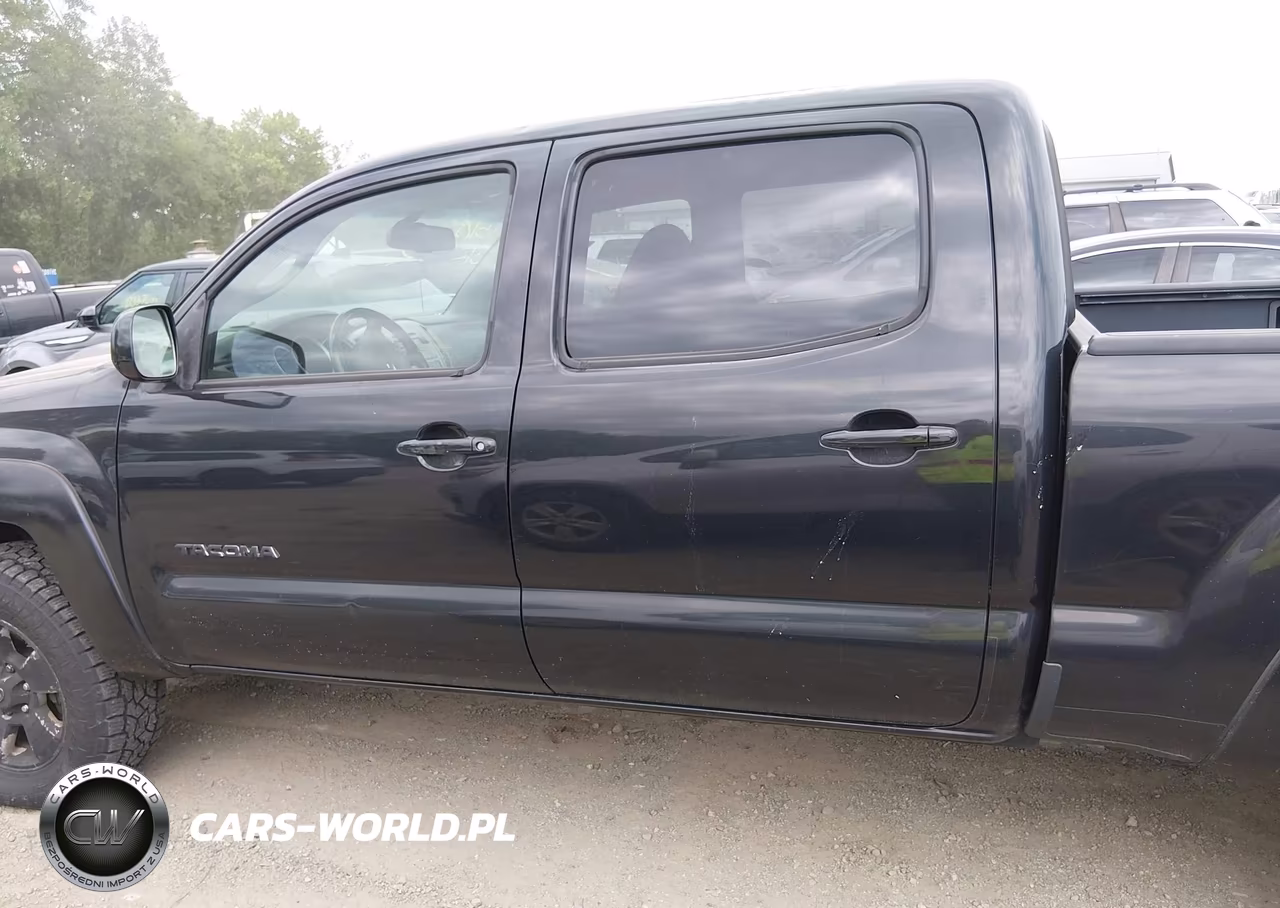 2009 Toyota Tacoma Base V6 VIN:3TMMU52N89M010345 - 14